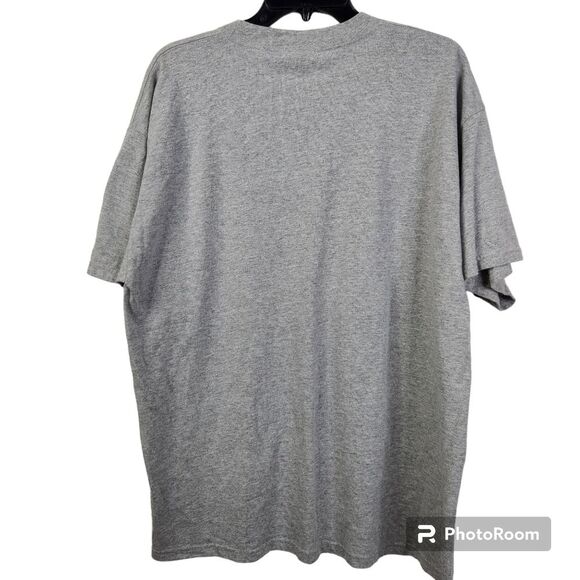 Ford Mustang Mens Blood Sweat & Gears Short Sleeve Tee Size XL - Picture 2 of 5